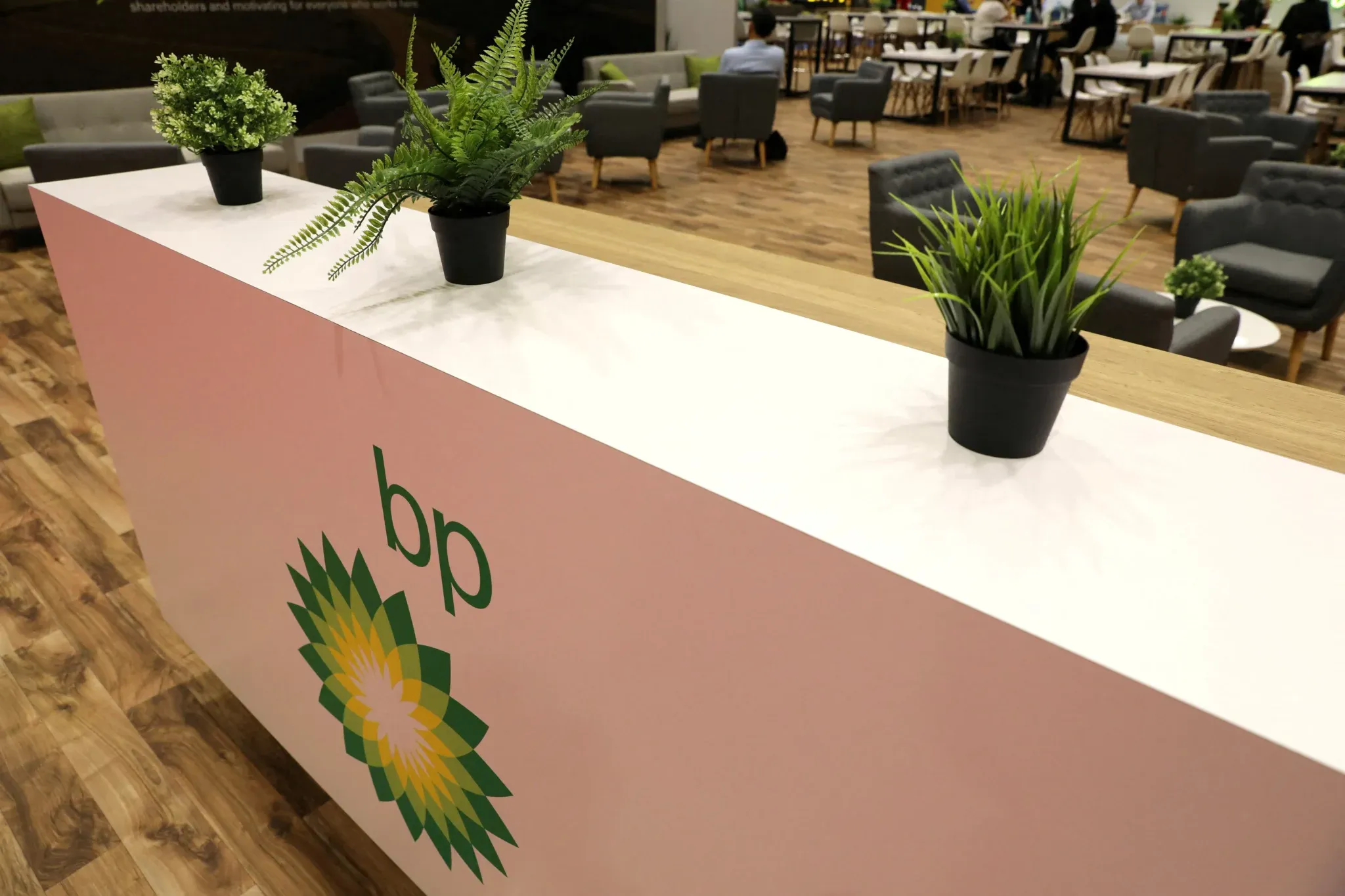 BP halts hiring, slows renewables roll-out to win over investors