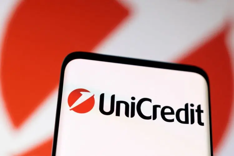 UniCredit CEO says M&A is a possibility, not a must