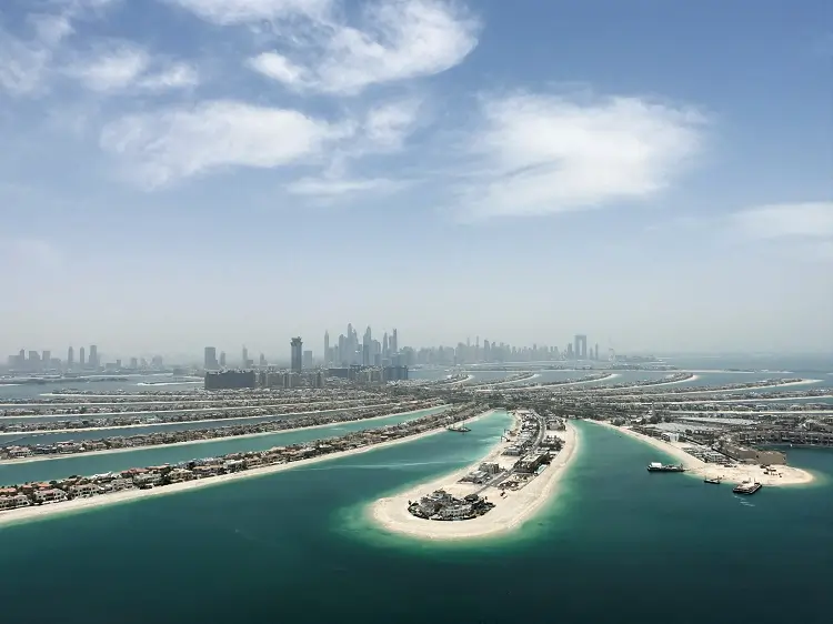 Dubai’s high-end property sales undented by drop in listings, consultancy says