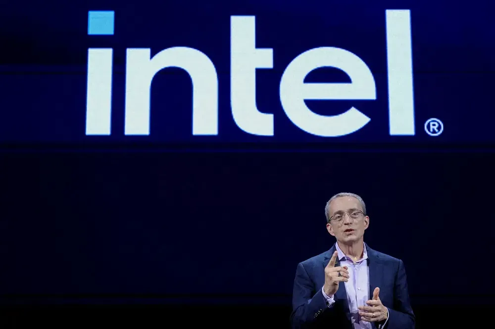 Exclusive-Intel board member quit after differences over chipmaker’s revival plan