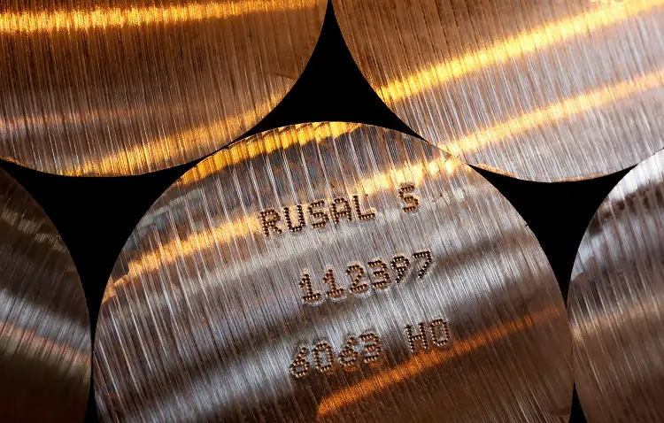 Aluminium giant Rusal’s first-half profit jumps 42% on strong prices, deliveries
