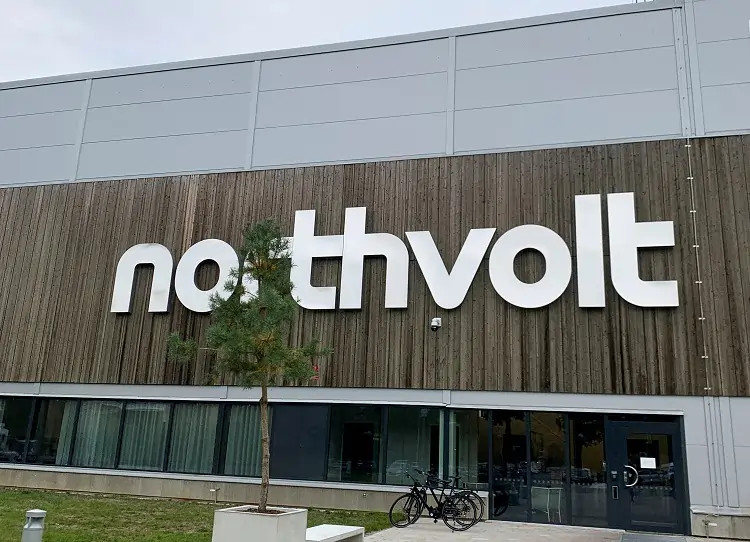 Northvolt to axe 1,600 jobs as Europe’s EV hopes stall