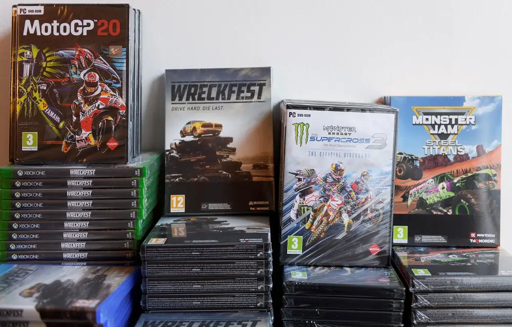 Games developer Embracer misses Q2 operating profit forecast