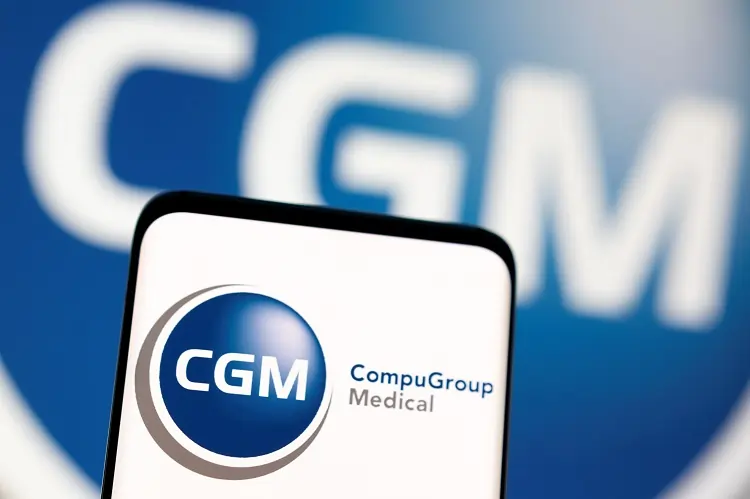 Germany’s CompuGroup in talks about potential offer by CVC