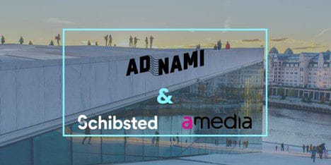 Adnami signs agreements with Schibsted and Amedia to deliver high impact ads with unparalleled reach across the Nordics