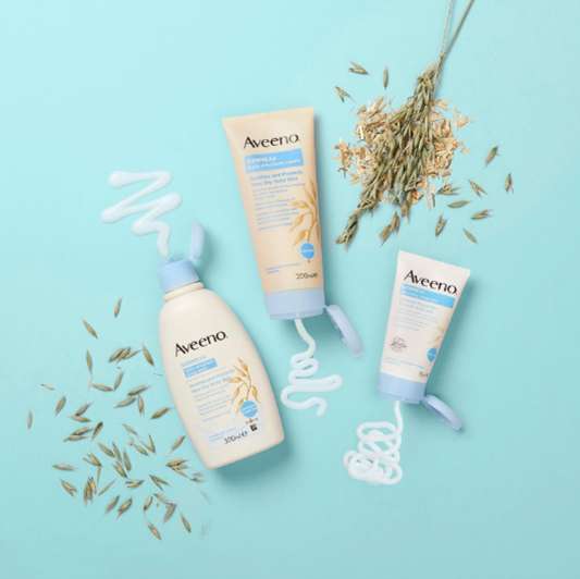 AVEENO®LAUNCHES A ‘SKIN-LOVING’ WORKOUT TO KEEP SKIN LOOKING HEALTHY & FEELING BALANCED