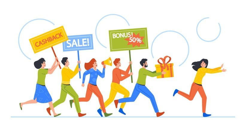 91% of shoppers won’t purchase from brands who serve ‘intrusive’ ads, according to new research from Wunderkind