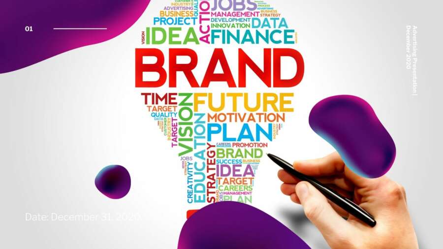 How to create a brand that has a unique market presence