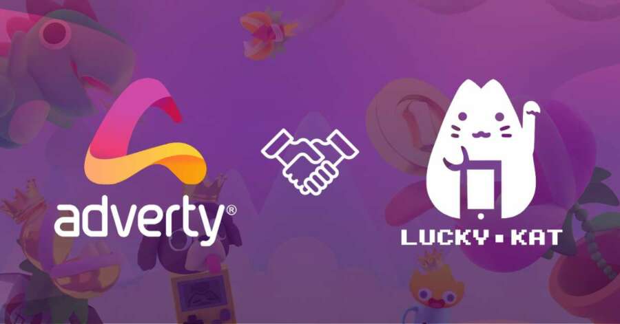 Adverty enters into exclusive partnership with Dutch hyper-casual publisher Lucky Kat Studios