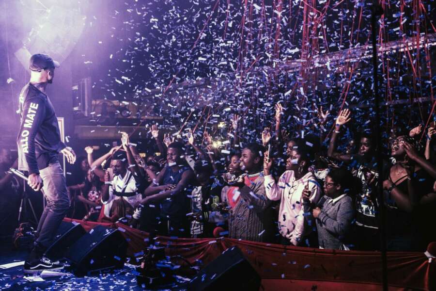 DLMDD to provide young people with experience in the music industry through rich mix “new creatives” partnership