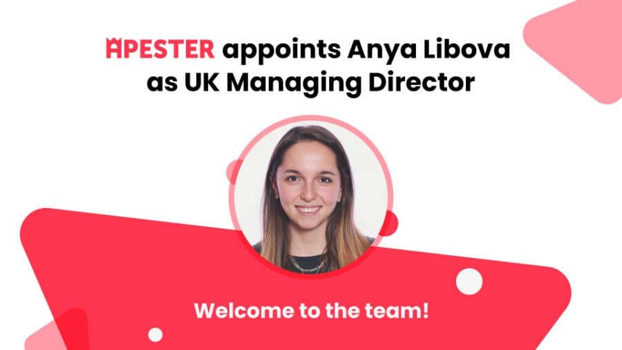 Anya Libova joins Apester as UK Managing Director