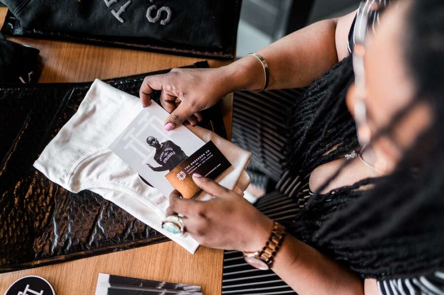 From Seed to Unicorn Part 2–Visual and Verbal identity