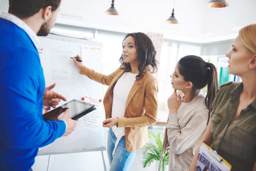 5 benefits of hybrid working for companies