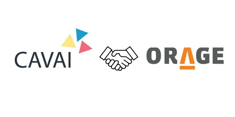 Cavai announces partnership with Orage Publishing as the content provider seeks to leverage the ground-breaking conversational ad format, Cavai Bubble®