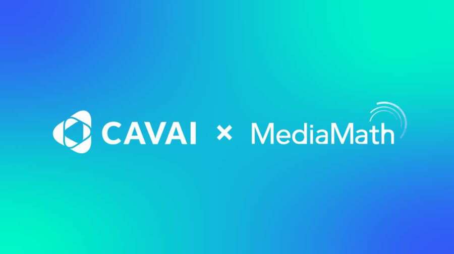 Cavai and MediaMath announce global partnership to deliver conversational advertising programmatically