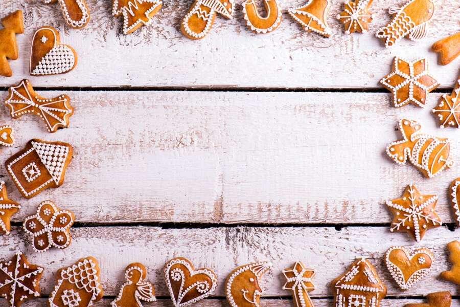 Honestly Tasty goes Organic for Christmas