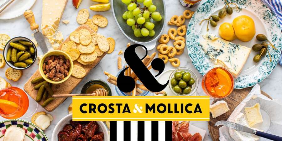 ITALIAN FOOD BRAND CROSTA & MOLLICA LAUNCHES ITS VERY FIRST POP-UP RESTAURANT FOR CONSUMERS WITH DELICIOUS ITALIAN DINING