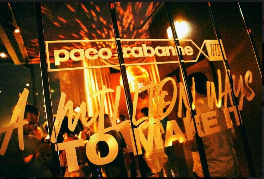 Paco Rabanne celebrates UK music talent