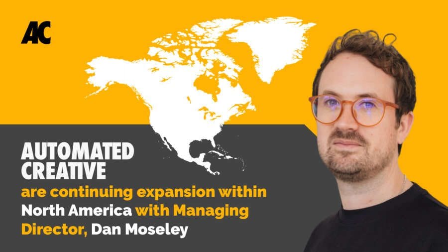 Automated Creative launches in the US and Canada