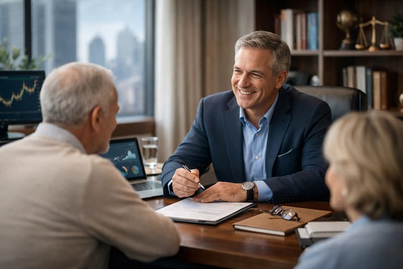 Joseph Barreca Illustrates How Financial Advisors Turn Experience Into Client Confidence