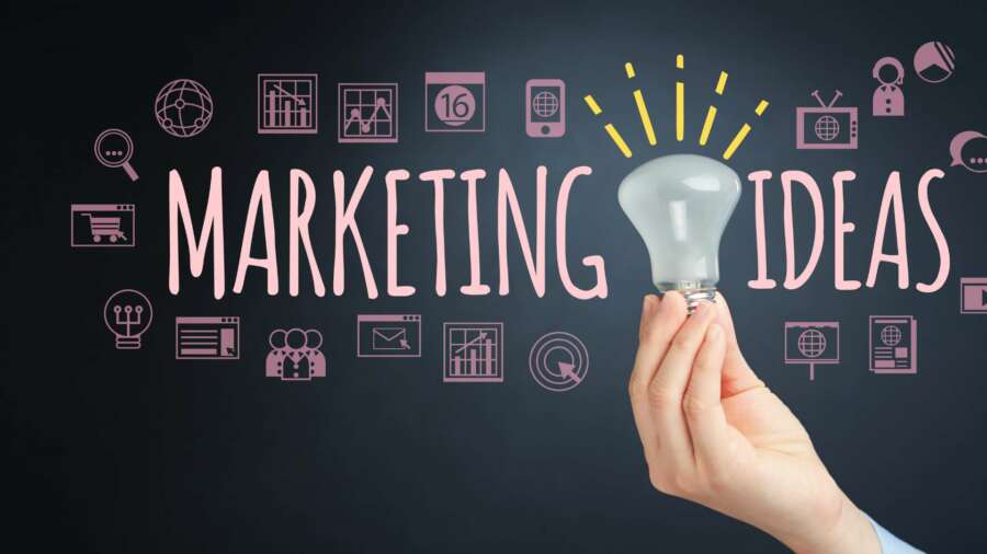 Free Marketing Ideas That Work