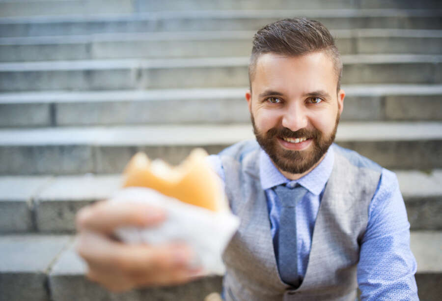 UK office workers take just 28 minutes for their ‘lunch hour’