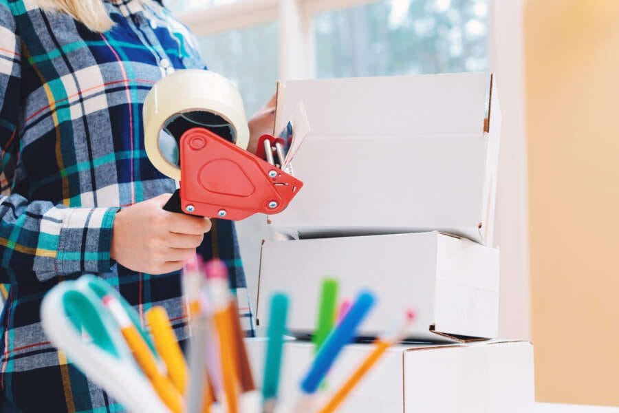 Should you use a box or a bag for packaging your product?