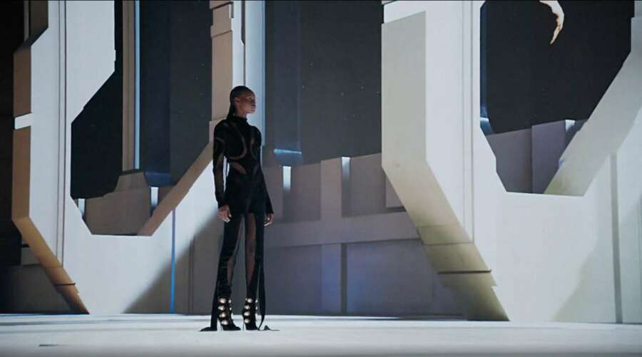 Model Kit: Happy Finish announce virtual video shoot to launch Balmain pre-fall collection