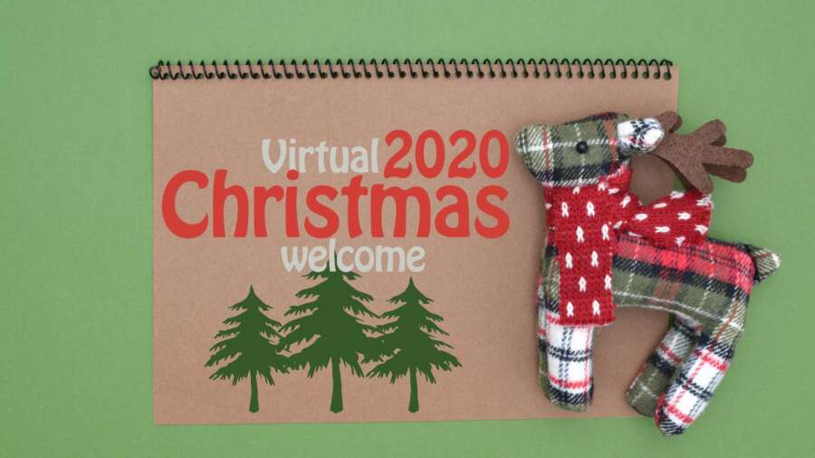 How can retailers do Christmas virtually?