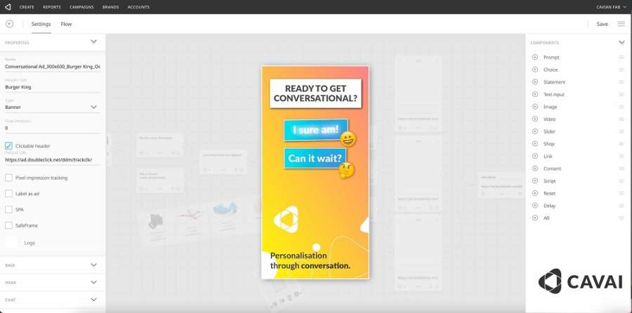 Conversational Advertising Leader Cavai Raises Over £6.5 Million To Drive Significant International Expansion