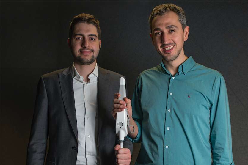 WeWALK, RNIB, and ICL consortium secures UKRI funding to improve mobility for visually impaired and elderly