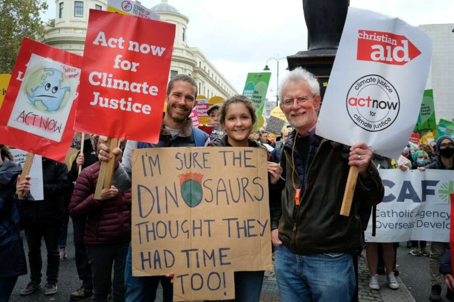 CHRISTIAN AID SELECTS IMPERO