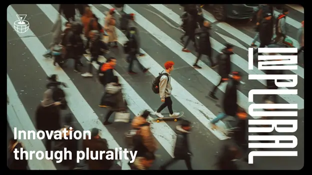 Transformation and innovation company inplural debuts In New York