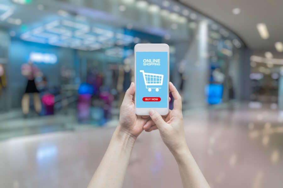 More than 90% of Advertisers are Partnering with Retailers to Reach Consumers