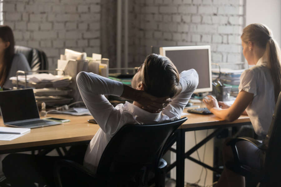 How to reduce stress and increase productivity among your introverted employees.