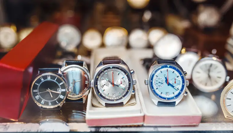 Top Swiss watch brand