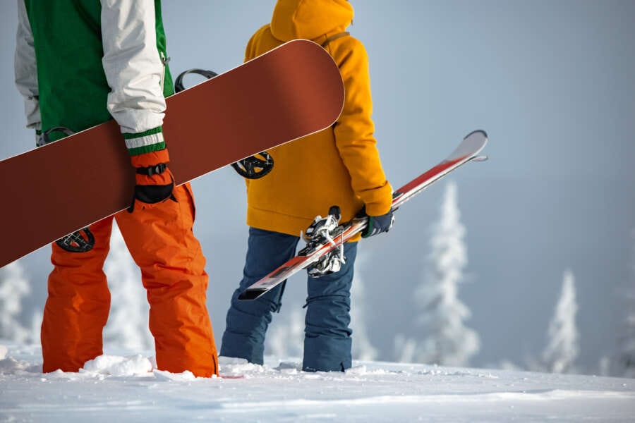 Top Snowboard Brands
