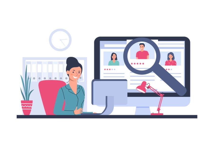 Six things recruiters look for on LinkedIn