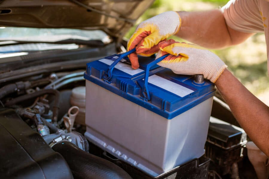 Top Car Battery Brands