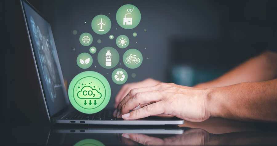 Playground xyz study finds carbon emissions from digital ads fall by 63% on average when measured and optimized for attention time