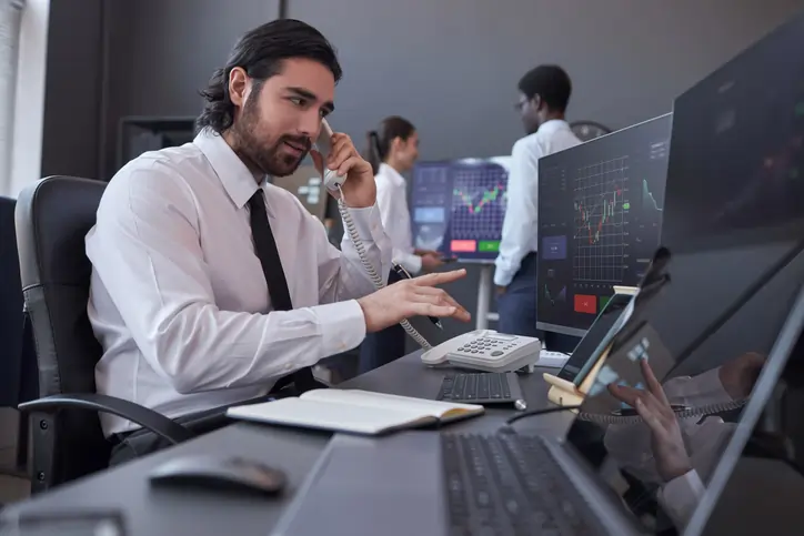 The Largest Futures Brokers For Professional International Traders