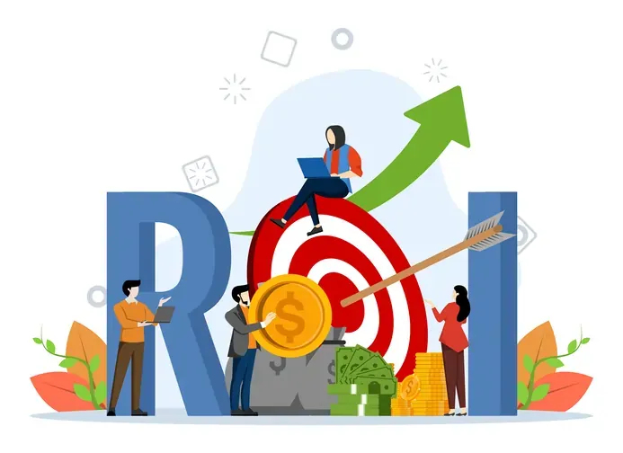 Measuring the ROI of digital marketing efforts
