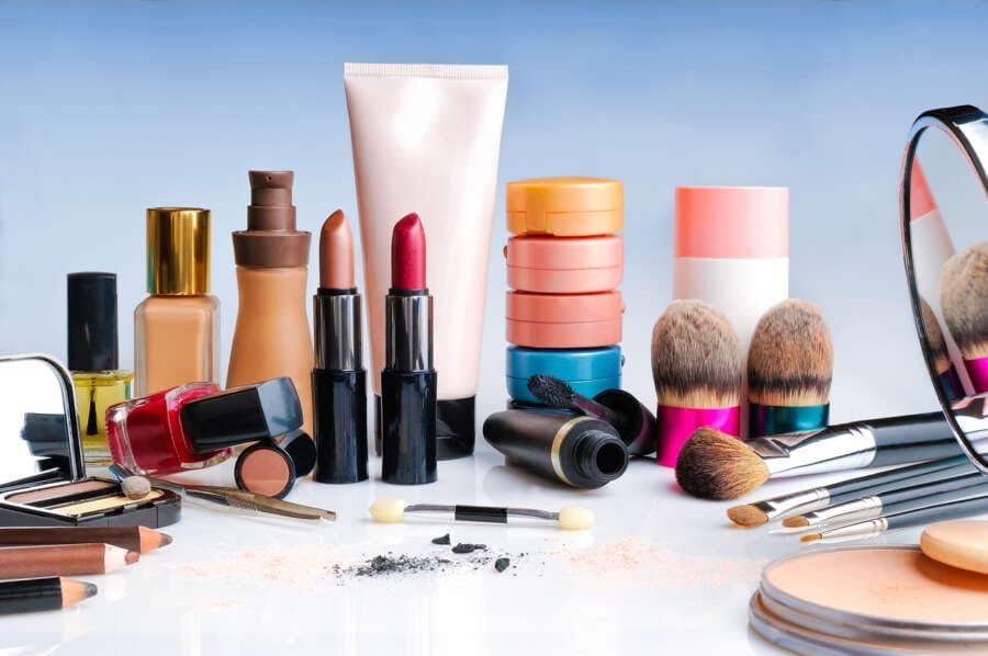 Top makeup brands