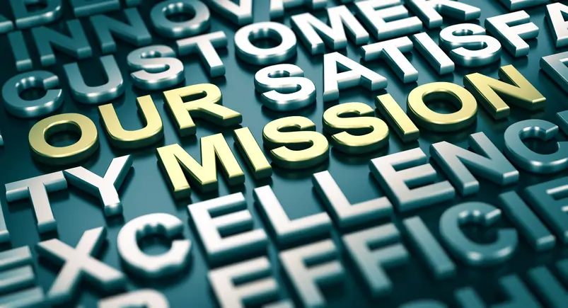 How to develop a strong business mission statement
