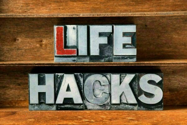 Tip and Tricks to Organize Literally Everything