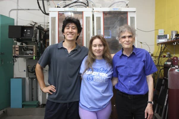 Can a Five-Person Fusion Team Compete With Billion-Dollar Energy Projects?