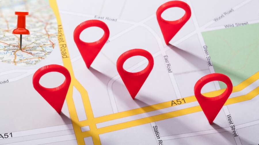 Listings management dramatically boosts local search visibility according to Uberall study of 115,000 business locations