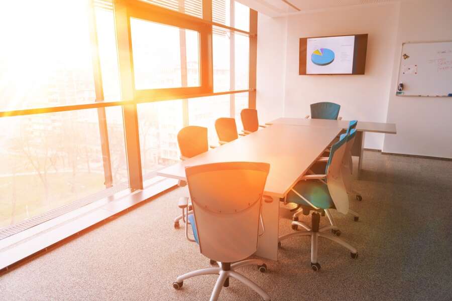 RingCentral Reimagines Meeting Rooms for New Hybrid Work Styles
