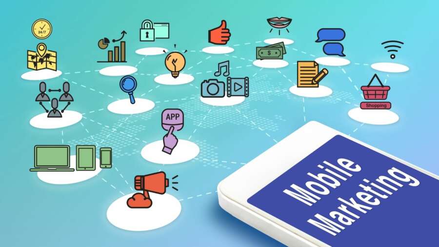 The key role of mobile marketing on the road to recovery