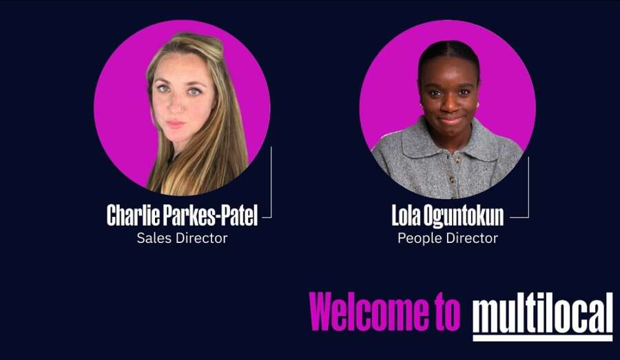 Multilocal hires new directors as steep growth trajectory continues